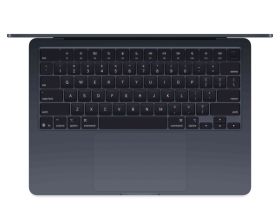 Apple MacBook Air 13 2026 M5 24/1Tb (Midnight) (MDHG4)