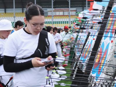 В Якутии презентовали приложение для улучшения стрельбы из лука