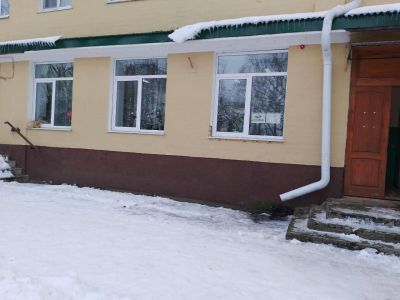 Отрадинская сельская библиотека