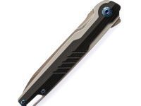 Складной нож Eafengrow EF942, сталь D2, рукоять G10