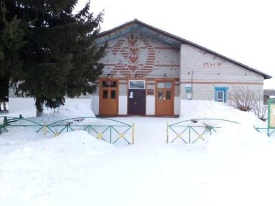 Центральный дом культуры д. Туендат