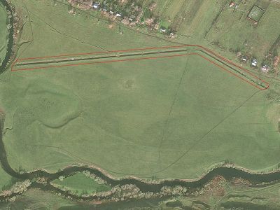 Противотанковый ров, 1941 г.