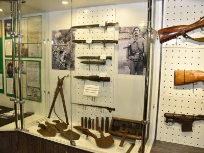 Музей поисковых отрядов Пензенской области «Свидетели бессмертного подвига»