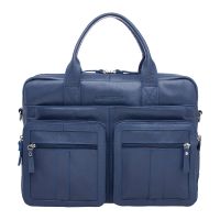 Деловая сумка Hackford Dark Blue