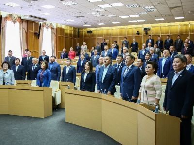 Вакансии в парламенте. Кто заменит Черноградского, Ткаченко и Сусоева в Госсобрании Якутии