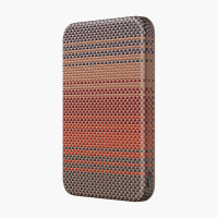 Внешний аккумулятор Keephone Kavos Semi-Solid MagSafe 5000mAh кевлар (арамид) Sunset
