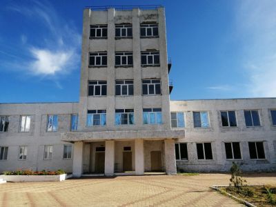 Дом культуры с. Волжское