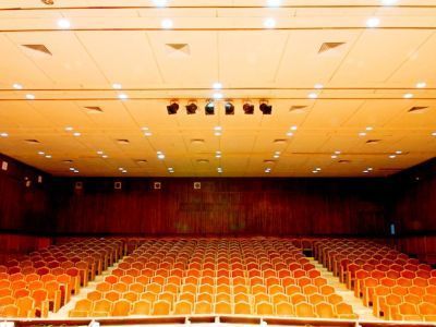 Концертный зал органной и камерной музыки им. Алисы Дебольской