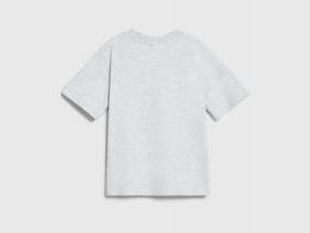 Футболка для девочек, Серый