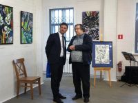 Выставочный зал с. Ферапонтово