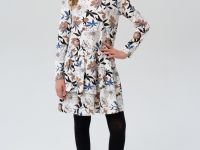 Платье трикотажное для девочек