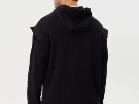 Худи мужская Remington Dune I Black