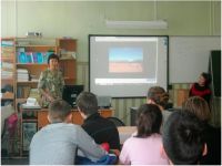 Орловская библиотека-филиал