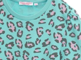 Пижама с длинным рукавом для девочки