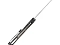 Складной нож Kansept Tuckamore, сталь 20CV, рукоять титан/карбон