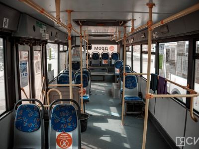 Маршруты четырех автобусов изменятся в Якутске в апреле