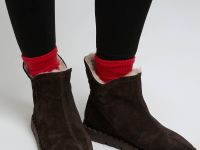 Ботинки женские