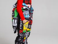 Зимний комбинезон из мембранной ткани для мальчика