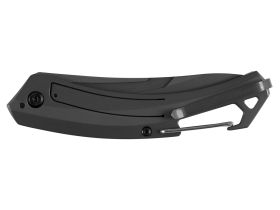 Складной нож Kershaw Reverb XL, сталь 8Cr13MoV, рукоять сталь/G10
