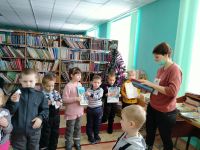 Ефимовская модельная библиотека – филиал № 8