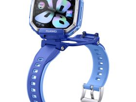Умные часы HUAWEI Watch Kids X1 Синие
