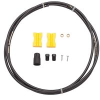Гидролиния комплект Shimano SM BH90-SS (прямая подводка) (черный 1000 мм)