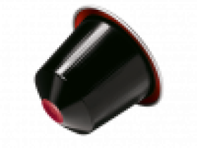 Кофе бленд Ispirazione Ristretto Italiano Decaffeinato