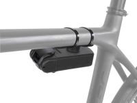 Компактный набор инструментов Topeak NINJA MASTER+ TOOLBOX PT30 TNJA-T30 (черный / серебристый)