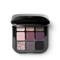 Гламурная палитра теней с различными финишами / Glamour Multi Finish Eyeshadow Palette