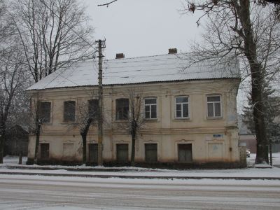 Станция дилижансов