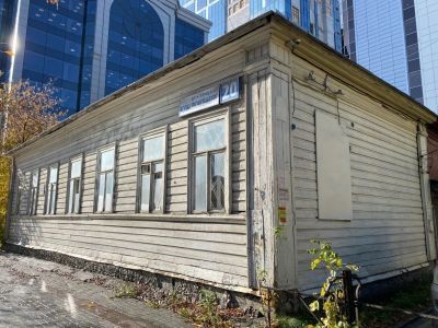 Дом Мевиус В.Ф.