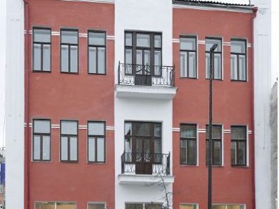 Дом Франкфурта