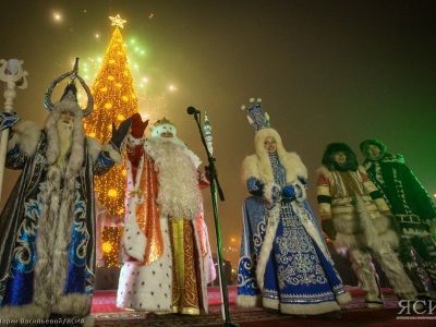 Нам есть что показать. Айсен Николаев о планах по привлечению туристов в Якутию