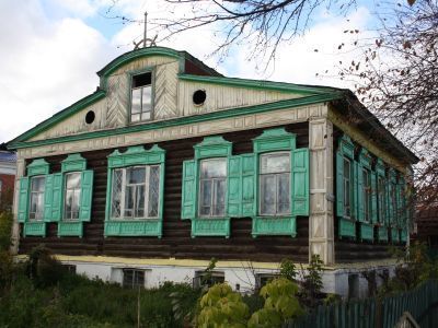 Дом купца А.А. Канаревского