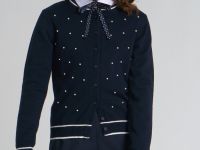 Кардиган для девочки