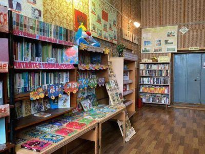 Мордовско-Пишлинская сельская библиотека