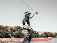 Надувная доска для SUP-бординга FUNWATER CETUS 12