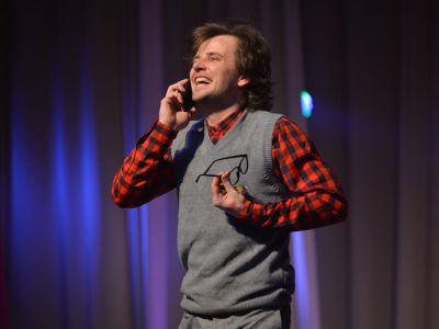 Билеты на Счастливый номер (Областной центр культуры «Сибиряк») / Театр | Афиша | ИнфоТаймс