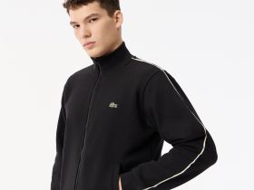 Мужская толстовка Lacoste из хлопка