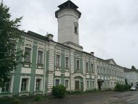 Вышневолоцкая центральная библиотека