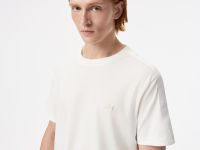 Мужская футболка Lacoste из хлопка