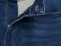 Зауженные джинсы Slim, Синий