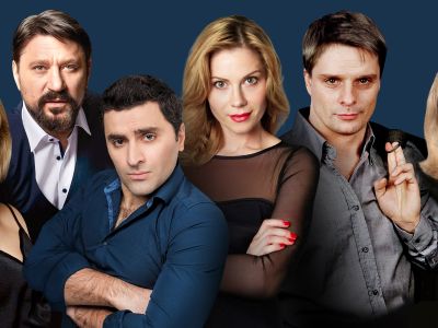 Запчасти для счастья (ДК «КамАЗ»)