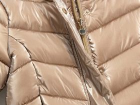 Куртка для маленькой девочки