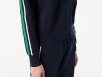 Женская спортивная толстовка Lacoste с капюшоном