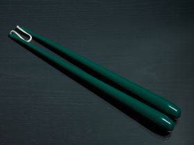 Набор свечей Estate, изумрудный