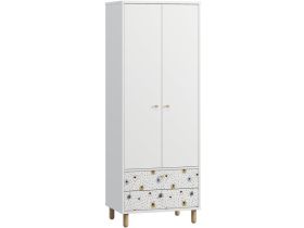 Шкаф детский Трикси 2-71x190 Мишки ​