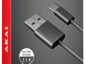 Дата-кабель Akai
