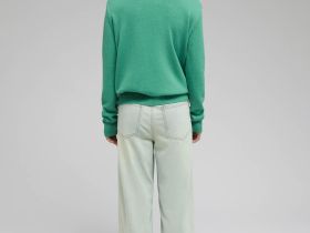 Джемпер из шерсти и кашемира