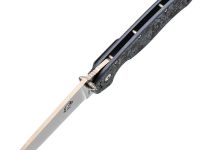 Складной нож Steelclaw Крыса, сталь VG-10, рукоять синий титан